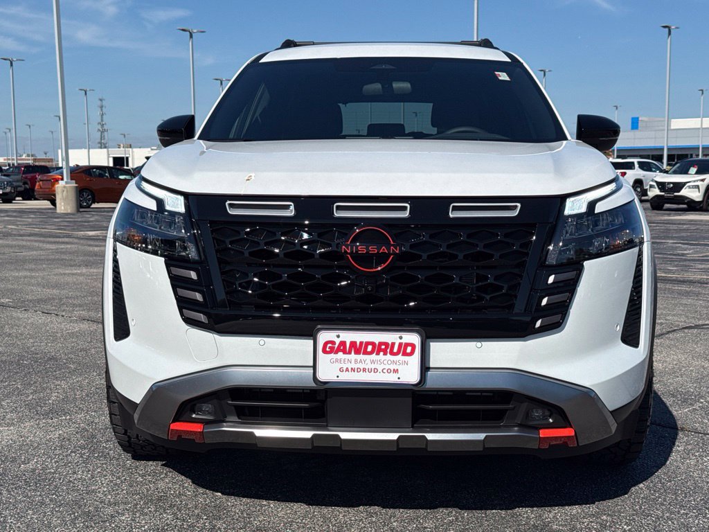 New 2026 Nissan Pathfinder Rock Creek AWD/4WD image 17