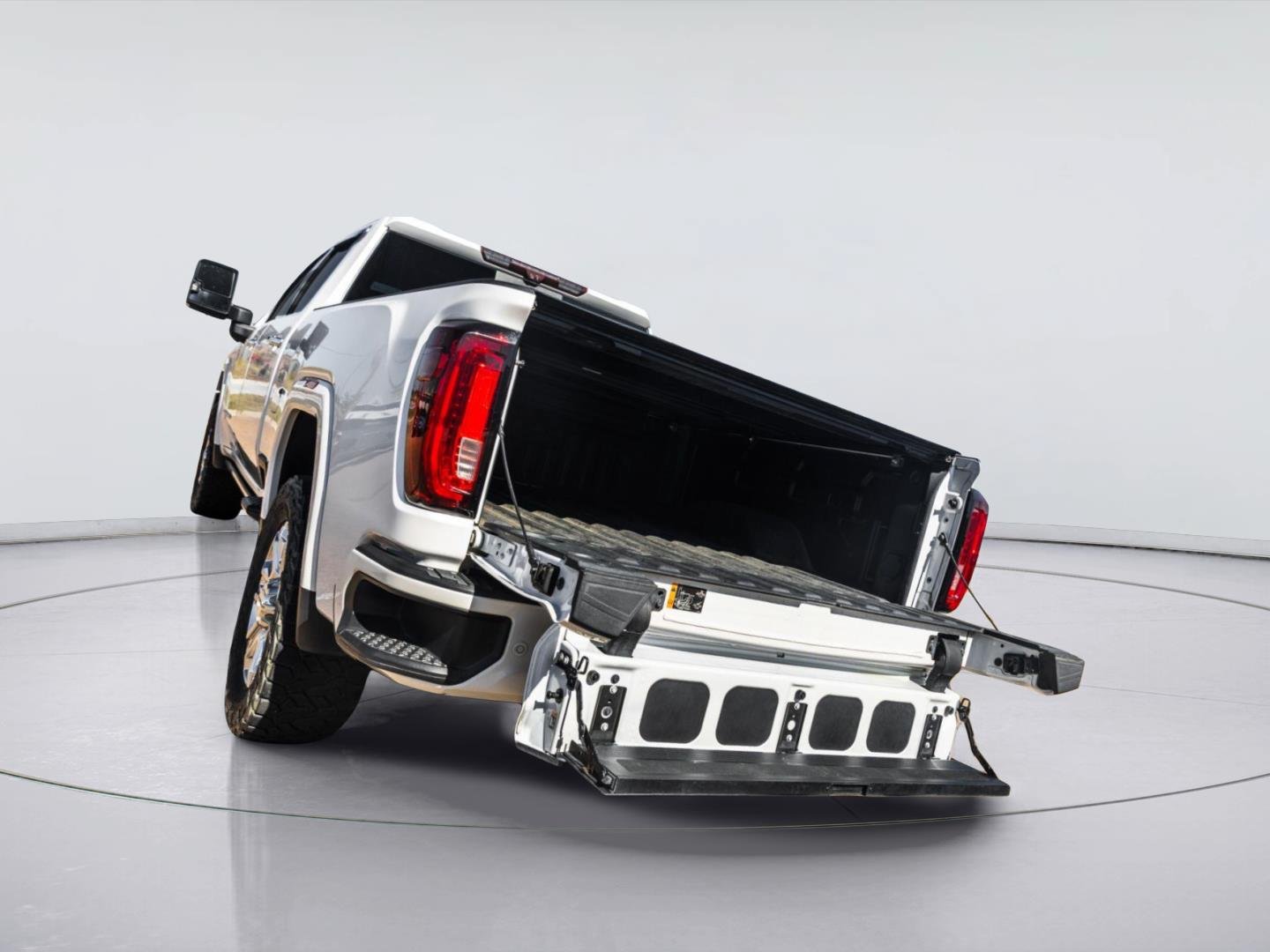 Used 2021 GMC Sierra 2500 Denali w/ Denali Ultimate Package AWD/4WD image 10