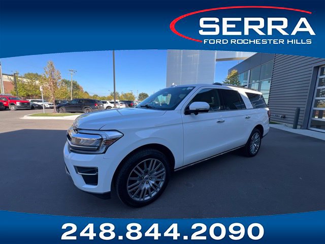 Certified 2023 Ford Expedition Max Limited AWD/4WD image 1
