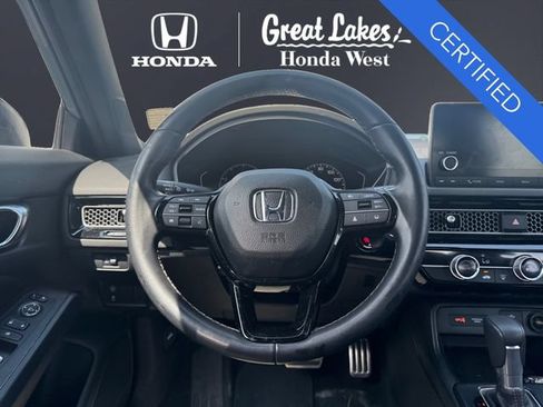 Certified 2024 Honda Civic Sport image 12