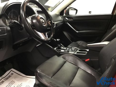 Used 2016 MAZDA CX-5 Grand Touring AWD/4WD image 23