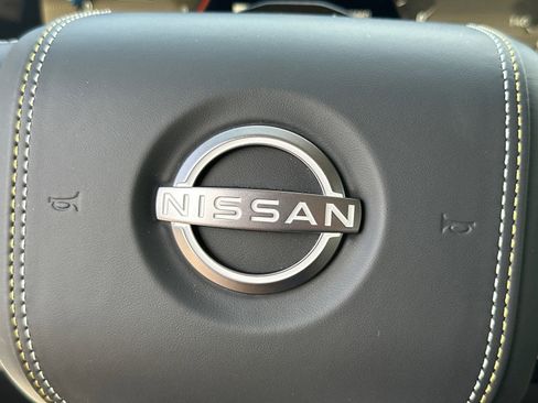 New 2026 Nissan Armada Platinum Reserve AWD/4WD image 29