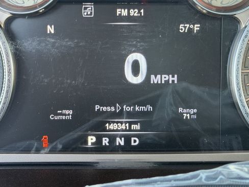 Used 2018 RAM 2500 Longhorn w/ Longhorn Southfork Package image 18