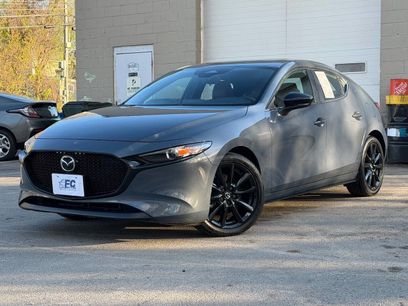 Used 2025 MAZDA MAZDA3 Carbon