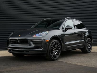 Certified 2026 Porsche Macan