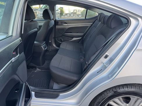 Used 2020 Hyundai Elantra SEL w/ Cargo Package (C1) image 13