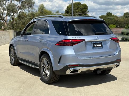 New 2026 Mercedes-Benz GLE 450 4MATIC image 9
