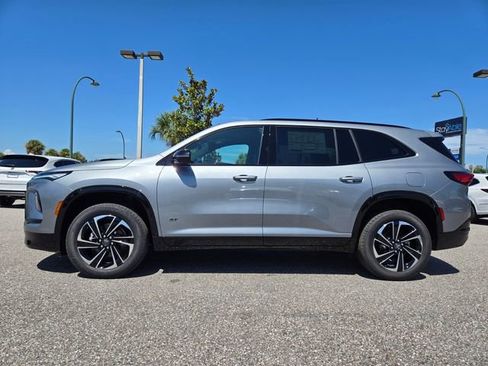 New 2026 Buick Enclave Sport Touring w/ Power Package FWD image 6