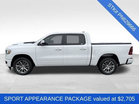 Used 2023 RAM 1500 Laramie image 4