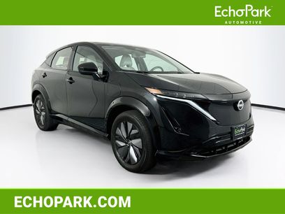 Used 2024 Nissan Ariya AWD