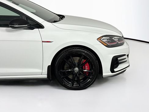 Used 2021 Volkswagen GTI SE FWD image 41