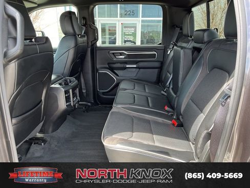 Used 2023 RAM 1500 Laramie AWD/4WD image 13