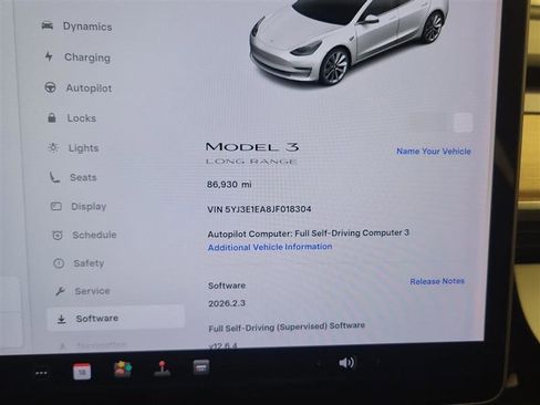 Used 2018 Tesla Model 3 Long Range image 5