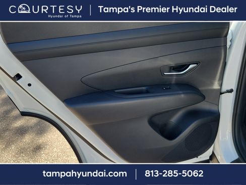 New 2026 Hyundai Tucson SEL image 10