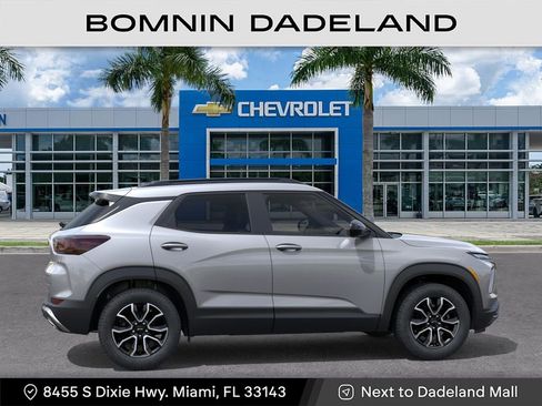 New 2026 Chevrolet TrailBlazer ACTIV w/ Driver Confidence Package image 6