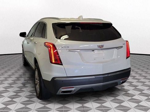 Certified 2023 Cadillac XT5 Premium Luxury FWD image 4