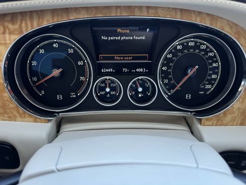 Used 2016 Bentley Flying Spur W12 AWD/4WD image 35
