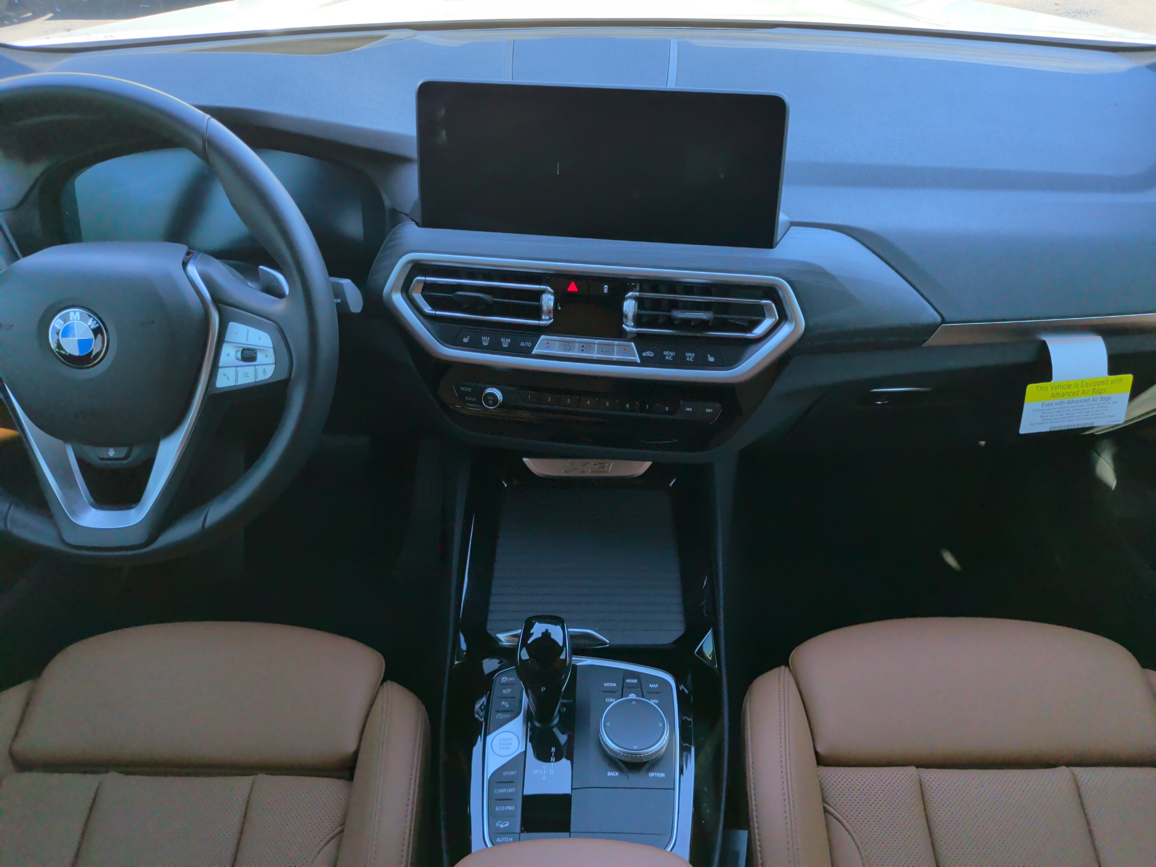 Certified 2023 BMW X3 xDrive30i w/ Premium Package AWD/4WD image 32