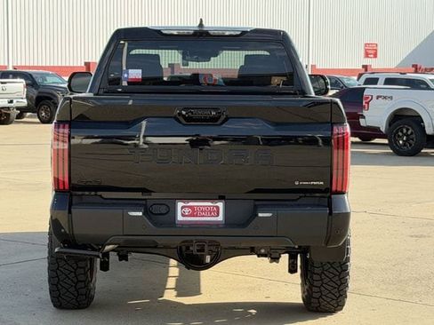 New 2026 Toyota Tundra Limited AWD/4WD image 8