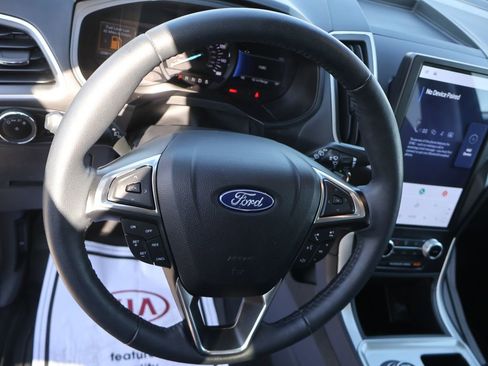 Used 2024 Ford Edge SEL w/ Convenience Package AWD/4WD image 23