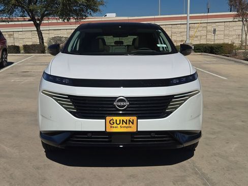 New 2026 Nissan Murano Platinum image 8