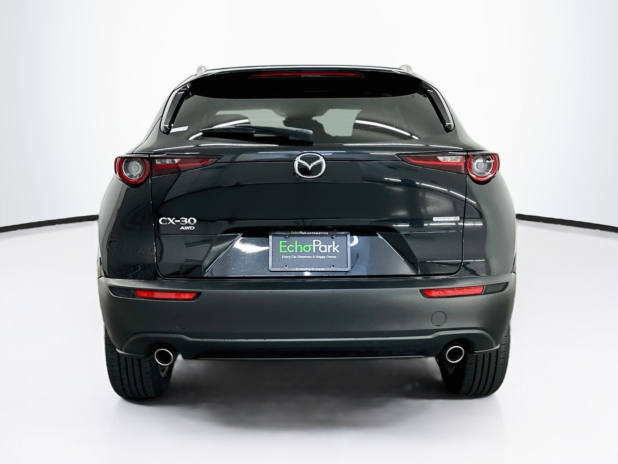 Used 2025 MAZDA CX-30 AWD 2.5 S w/ Preferred Package image 7