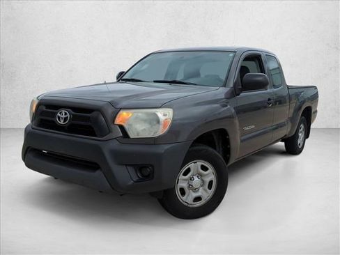 Used 2013 Toyota Tacoma 2WD Access Cab image 1