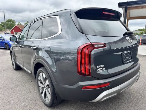 Used 2020 Kia Telluride S AWD/4WD image 10