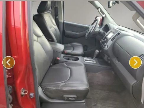 Used 2014 Nissan Frontier PRO-4X w/ Pro-4x Luxury Package AWD/4WD image 9