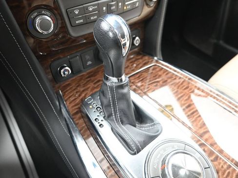 Used 2018 Nissan Armada Platinum w/ Captain Seat Package AWD/4WD image 23