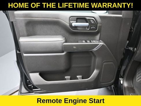 Used 2021 GMC Sierra 1500 AT4 image 11