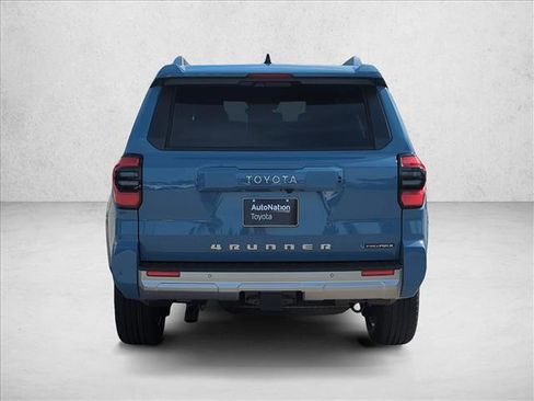 New 2025 Toyota 4Runner Limited image 6