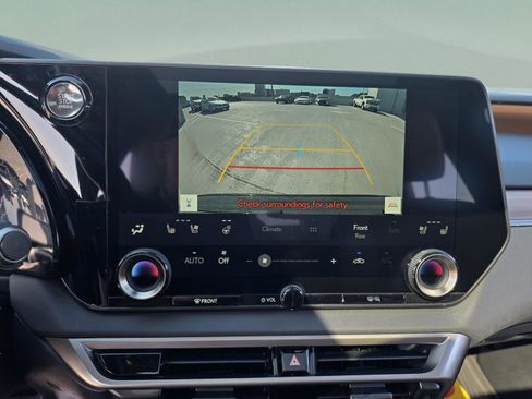 Used 2024 Lexus RX 350 Premium Plus w/ Accessory Package (P2) FWD image 16