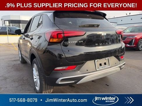 New 2026 Buick Encore GX Preferred w/ Advanced Technology Package AWD/4WD image 11