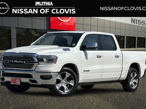 Used 2020 RAM 1500 Laramie RWD image 1