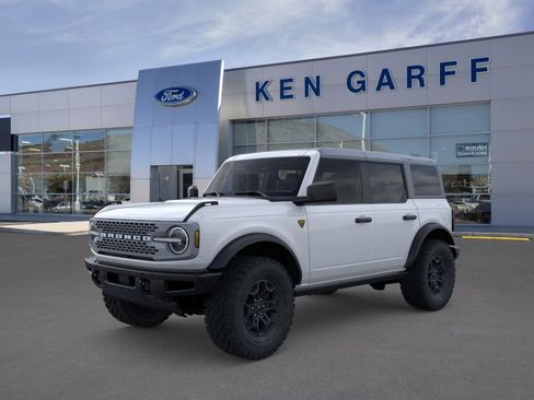 New 2026 Ford Bronco Badlands AWD/4WD image 1