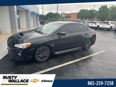 Used 2021 Subaru WRX w/ Popular Package #3 (IZT)
