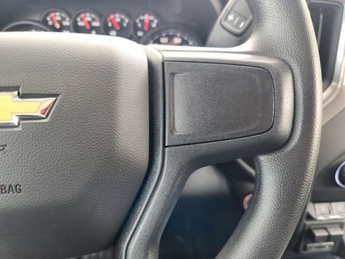 New 2025 Chevrolet Silverado 3500 W/T w/ WT/CX Safety Package AWD/4WD image 29