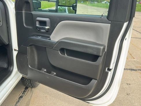 Used 2015 Chevrolet Silverado 3500 W/T w/ WT Convenience Package AWD/4WD image 60