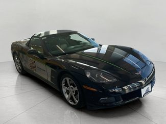 Used 2008 Chevrolet Corvette Convertible w/ Preferred Equipment Group video 1