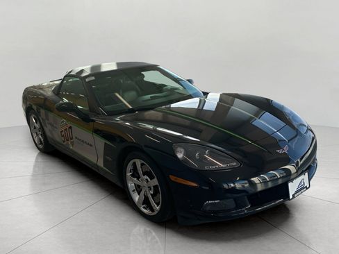 Used 2008 Chevrolet Corvette Convertible w/ Preferred Equipment Group image 1