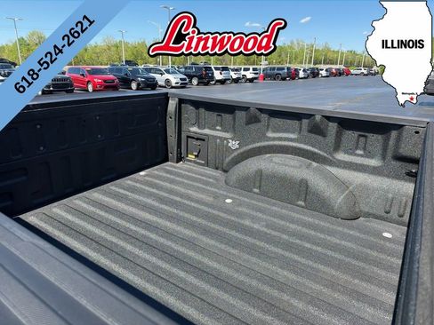Used 2025 Ford F150 Lariat w/ Equipment Group 501A Mid AWD/4WD image 12