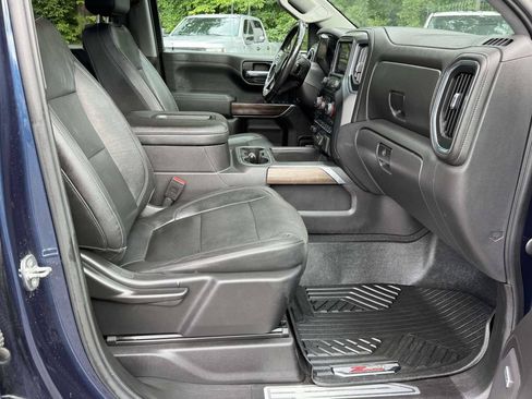 Used 2020 Chevrolet Silverado 1500 RST w/ All-Star Edition AWD/4WD image 16