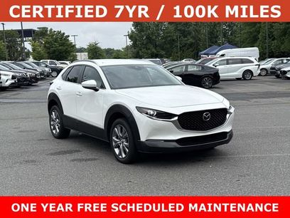 Used 2023 MAZDA CX-30 AWD 2.5 S w/ Preferred Package