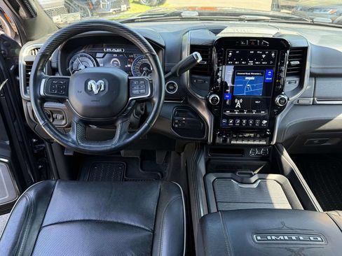 Used 2020 RAM 3500 Limited AWD/4WD image 17