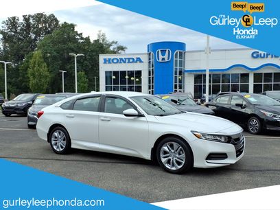 Used 2019 Honda Accord LX