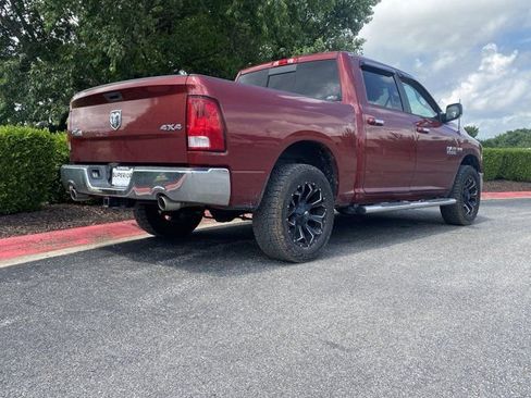 Used 2015 RAM 1500 Big Horn AWD/4WD image 3