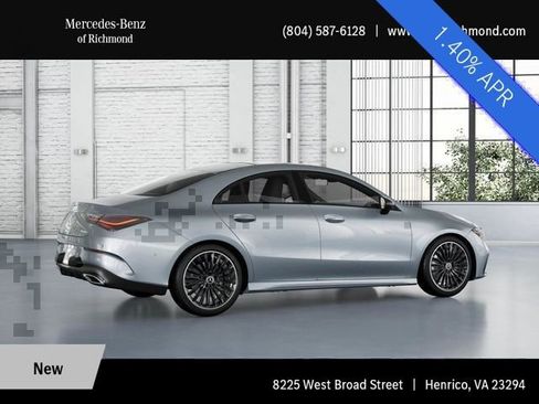 New 2026 Mercedes-Benz CLA 250 4MATIC image 19