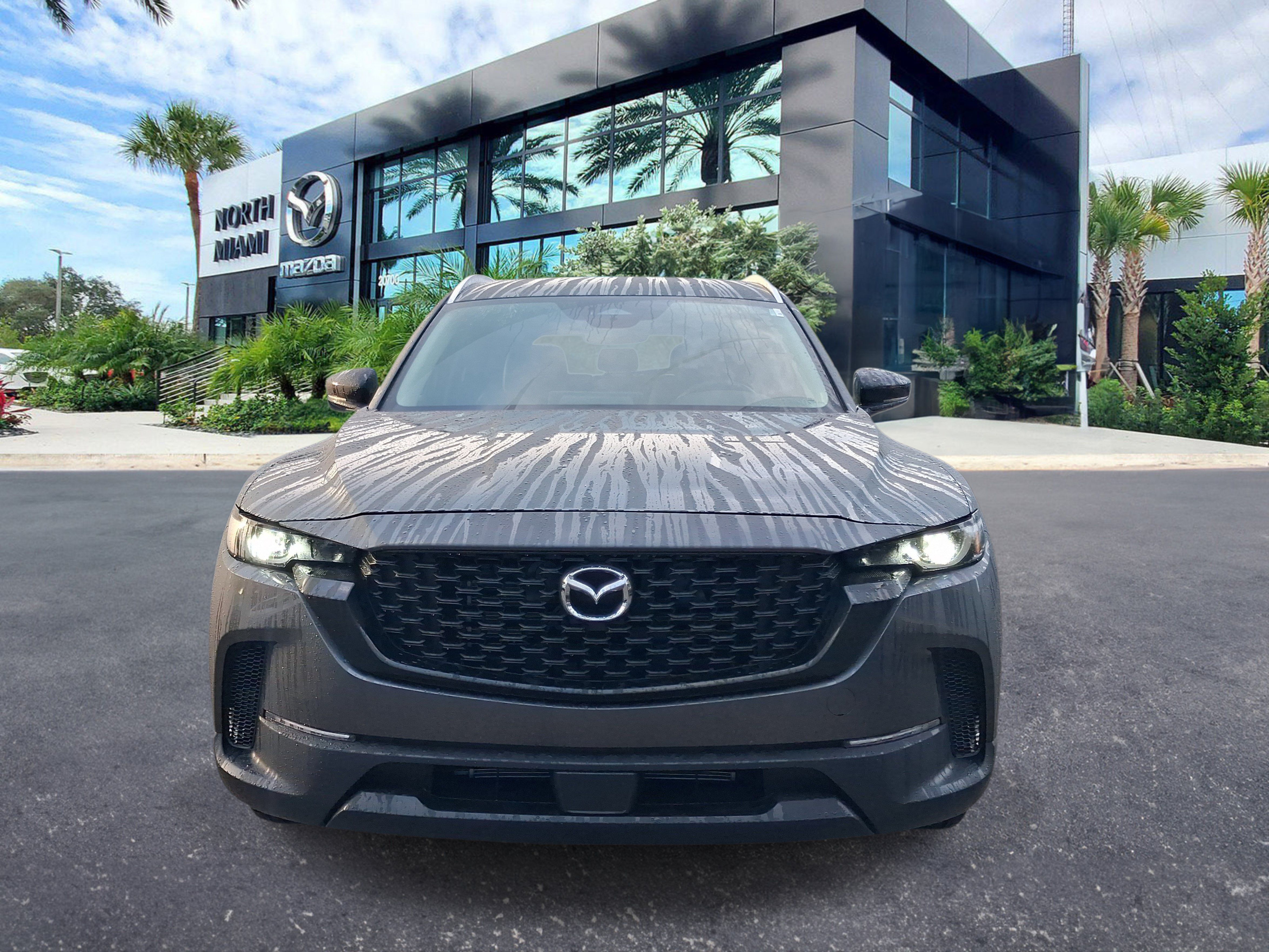 Certified 2026 MAZDA CX-50 AWD 2.5 S w/ Cargo Package image 2