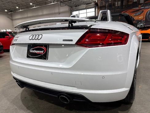 Used 2017 Audi TT 2.0T w/ Technology Package image 40